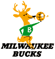 Bucks Logo circa 1987